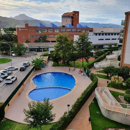 Universidad Del Mar - Alquiler Solo Familias Gandía Exteriör bild