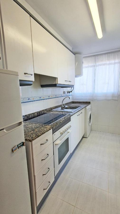 Universidad Del Mar - Alquiler Solo Familias Gandía Exteriör bild